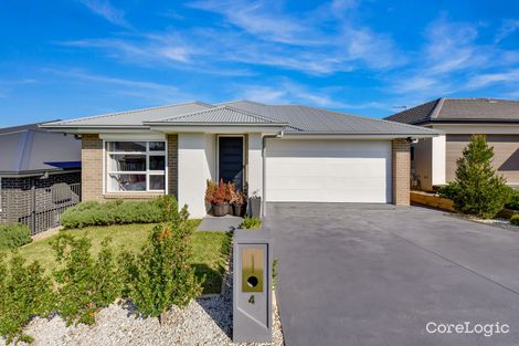 Property photo of 4 Austen Boulevard Spring Farm NSW 2570
