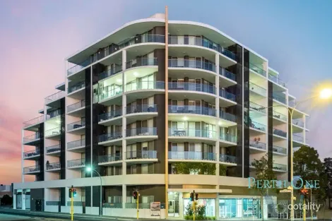 Property photo of 33/34 East Parade East Perth WA 6004