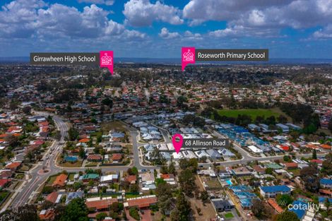 Property photo of 68 Allinson Drive Girrawheen WA 6064