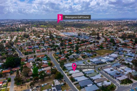 Property photo of 68 Allinson Drive Girrawheen WA 6064