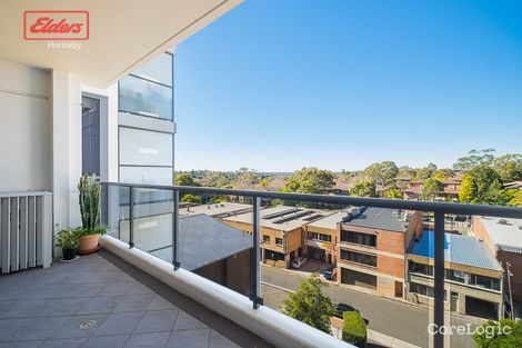 Property photo of 1008/88-90 George Street Hornsby NSW 2077