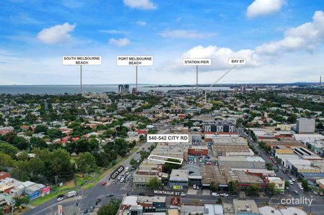 540-542 City Rd, South Melbourne, VIC 3205