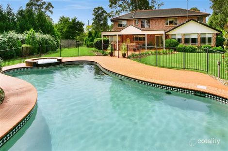 Property photo of 18 Cawdor Farms Road Grasmere NSW 2570