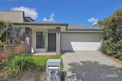 Property photo of 49 Frangipani Street Rochedale QLD 4123