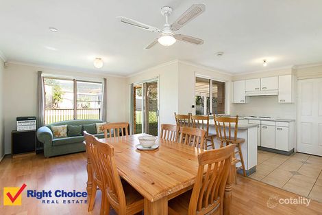 Property photo of 26 Barcoo Circuit Albion Park NSW 2527