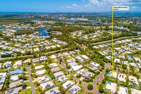 Property photo of 1 Ragamuffin Drive West Coomera QLD 4209
