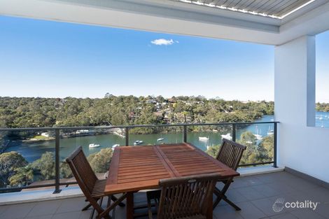 Property photo of 605/11 Waterview Drive Lane Cove NSW 2066