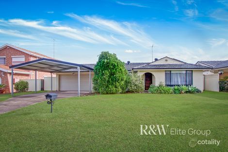 Property photo of 4 Como Close St Clair NSW 2759