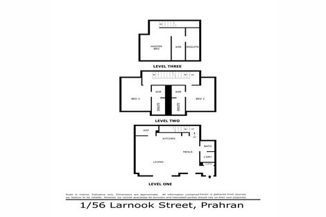 Property photo of 1/56 Larnook Street Prahran VIC 3181