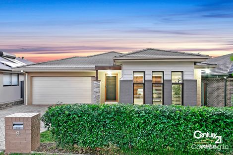 9 Conrad Rd, The Ponds, NSW 2769