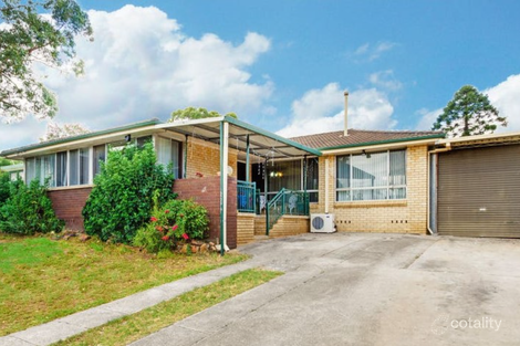 69 Caroline Chisholm Dr, Winston Hills, NSW 2153