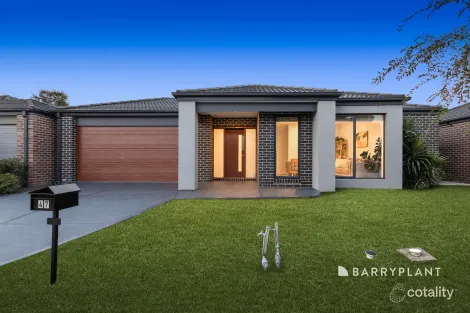 47 Heathcote Gr, Officer, VIC 3809