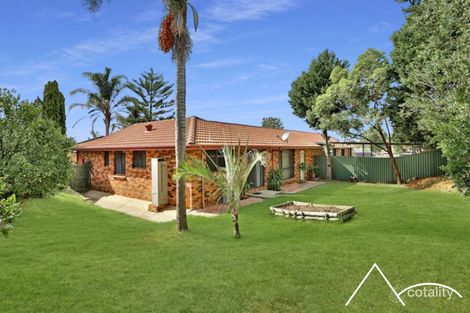 Property photo of 38A Anthony Drive Rosemeadow NSW 2560