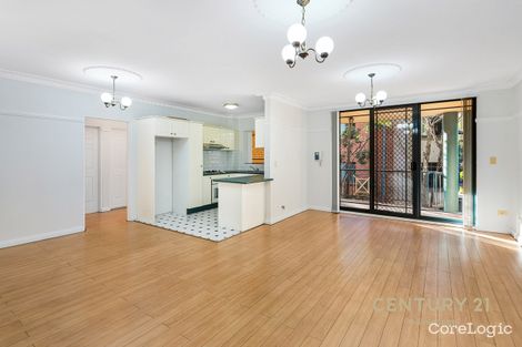Property photo of 6/11-13 Oakes Street Westmead NSW 2145
