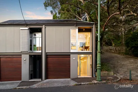 Property photo of 79 Darling Street Glebe NSW 2037