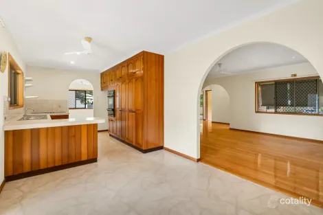 Property photo of 3 Skye Close Edge Hill QLD 4870