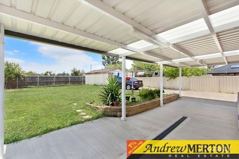 Property photo of 38 Don Mills Avenue Hebersham NSW 2770