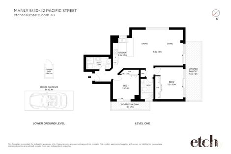 Property photo of 5/40 Pacific Street Manly NSW 2095