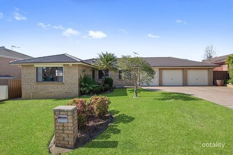 Property photo of 2 Nomad Grove St Clair NSW 2759