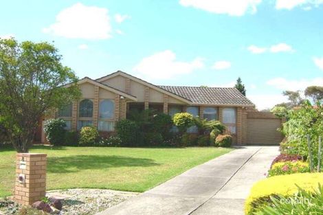 Property photo of 8 Courage Court Glen Waverley VIC 3150