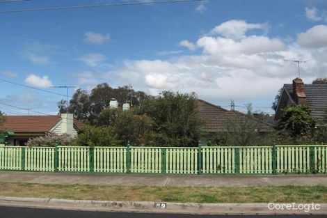 Property photo of 89 Clifton Street Aberfeldie VIC 3040