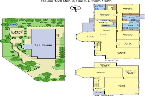 1/70 Banks Rd, Eltham North, VIC 3095