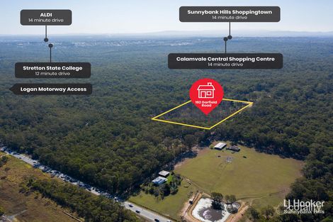 Property photo of 192 Garfield Road Karawatha QLD 4117
