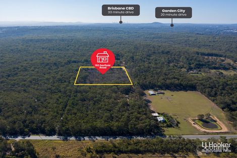 Property photo of 192 Garfield Road Karawatha QLD 4117