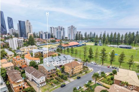 Property photo of 2/3 Rosewood Avenue Broadbeach QLD 4218