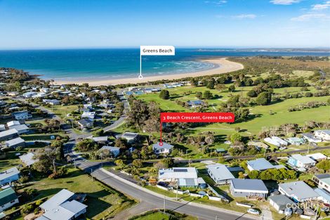 Property photo of 3 Beach Crescent Greens Beach TAS 7270