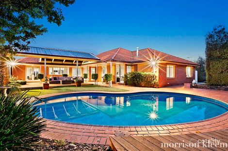 Property photo of 11 Louis Buvelot Wynd Diamond Creek VIC 3089