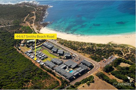 Property photo of 44/67 Smiths Beach Road Yallingup WA 6282