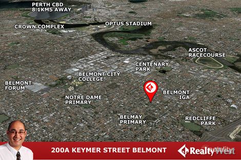 Property photo of 200A Keymer Street Belmont WA 6104