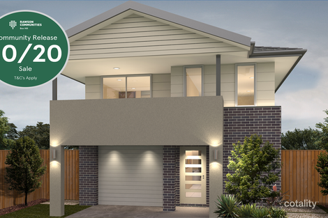 Lot 124 Flemington Pkwy, Box Hill, NSW 2765