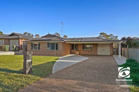 Property photo of 15 Todd Place Mount Annan NSW 2567