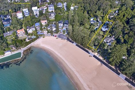 Property photo of 36 Ocean Road Palm Beach NSW 2108