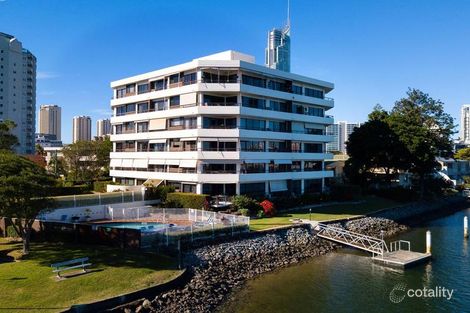 Property photo of 21/1 Peninsular Drive Surfers Paradise QLD 4217