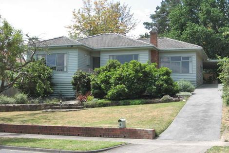 4 Morley Cres, Box Hill North, VIC 3129