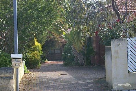 Property photo of 97B Fourth Avenue Mount Lawley WA 6050
