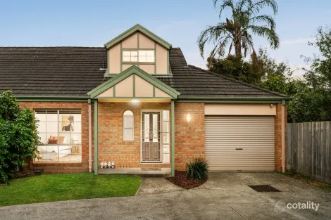 Property photo of 6/21 Leigh Road Croydon VIC 3136