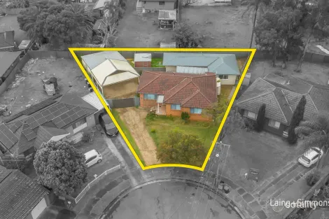 Property photo of 5 Opal Place Rooty Hill NSW 2766