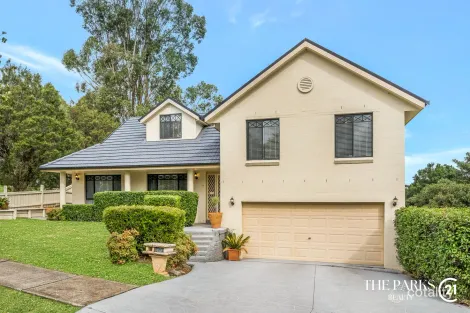 Property photo of 57 Welling Drive Narellan Vale NSW 2567