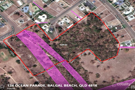 Property photo of 134 Ocean Parade Balgal Beach QLD 4816