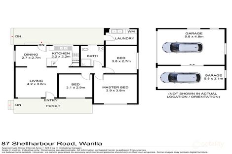 Property photo of 87 Shellharbour Road Warilla NSW 2528