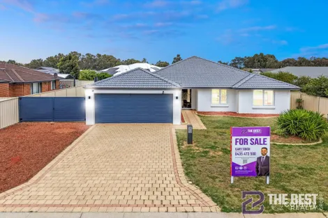 7 Marloo St, Wattle Grove, WA 6107