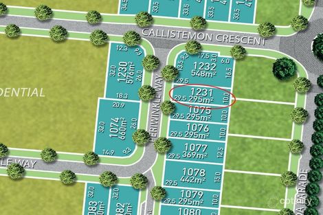 Lot 1231 Periwinkle Way, Bohle Plains, QLD 4817