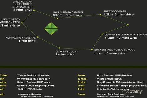 Property photo of 12 Arkell Street Nirimba Fields NSW 2763