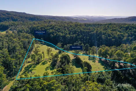 44 Beasleys Rd, Frankford, TAS 7275