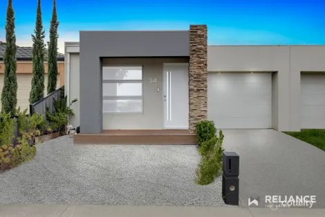 Property photo of 34 Hilda Street Tarneit VIC 3029