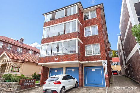 Property photo of 1/62 High Street Randwick NSW 2031